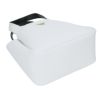 プラダ PRADA トートバッグ ハンドバッグ SHOPPING 1BG335 2DKV ONM F0QO3 BIANCO/NERO 【お取り寄せ】