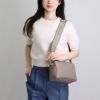 プラダ PRADA ショルダーバッグ BANDOLIERA 1BH082 2DKV 7NM F03QH ARGILLA 【お取り寄せ】