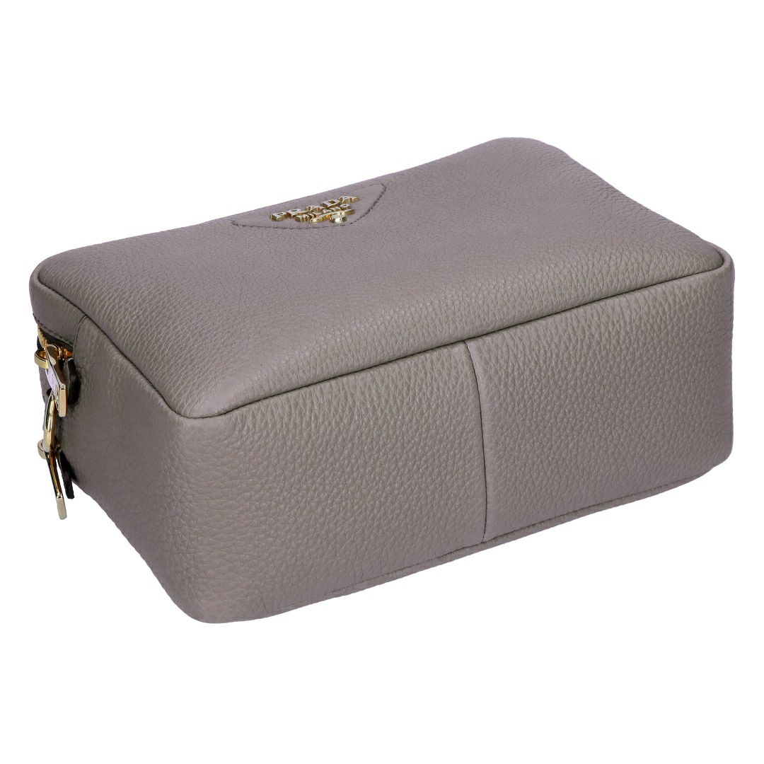 プラダ PRADA ショルダーバッグ BANDOLIERA 1BH082 2DKV 7NM F03QH ARGILLA 【お取り寄せ】