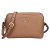 プラダ PRADA ショルダーバッグ BANDOLIERA 1BH082 2DKV 7NM F03V8 CARAMEL 【お取り寄せ】