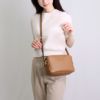 プラダ PRADA ショルダーバッグ BANDOLIERA 1BH082 2DKV 7NM F03V8 CARAMEL 【お取り寄せ】