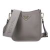 プラダ PRADA ショルダーバッグ BANDOLIERA 1BH191 2DKV 7NO F03QH ARGILLA 【お取り寄せ】