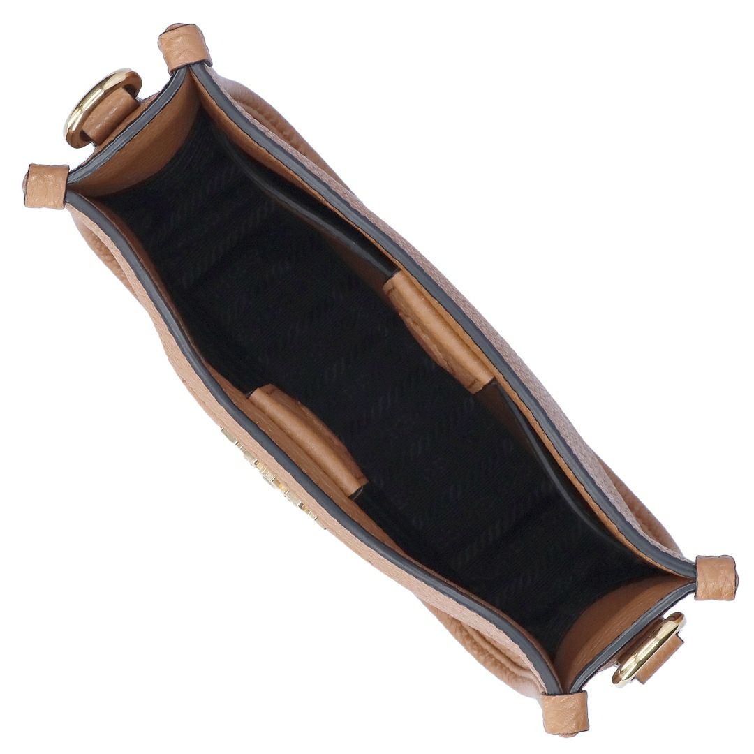 プラダ PRADA ショルダーバッグ BANDOLIERA 1BH191 2DKV 7NO F03V8 CARAMEL 【お取り寄せ】