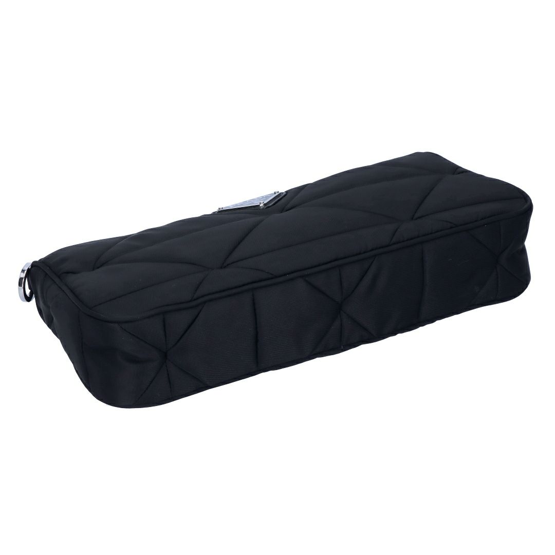 プラダ PRADA ショルダーバッグ SACCA 1BC237 RDJN B9O F0002 NERO 【お取り寄せ】