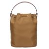 プラダ PRADA 2WAYバッグ バケットバッグ SECCHIELLO 1BH038 RV44 UOO F0134 BRANDY 【お取り寄せ】