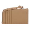 フェンディ FENDI カードケース コインケース SELLERIA セレリア 8M0489 ARC1 F0EMR CAPPUCCINO+PALLADIO フラグメントケース 【お取り寄せ】