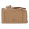 フェンディ FENDI カードケース コインケース SELLERIA セレリア 8M0489 ARC1 F0EMR CAPPUCCINO+PALLADIO フラグメントケース 【お取り寄せ】
