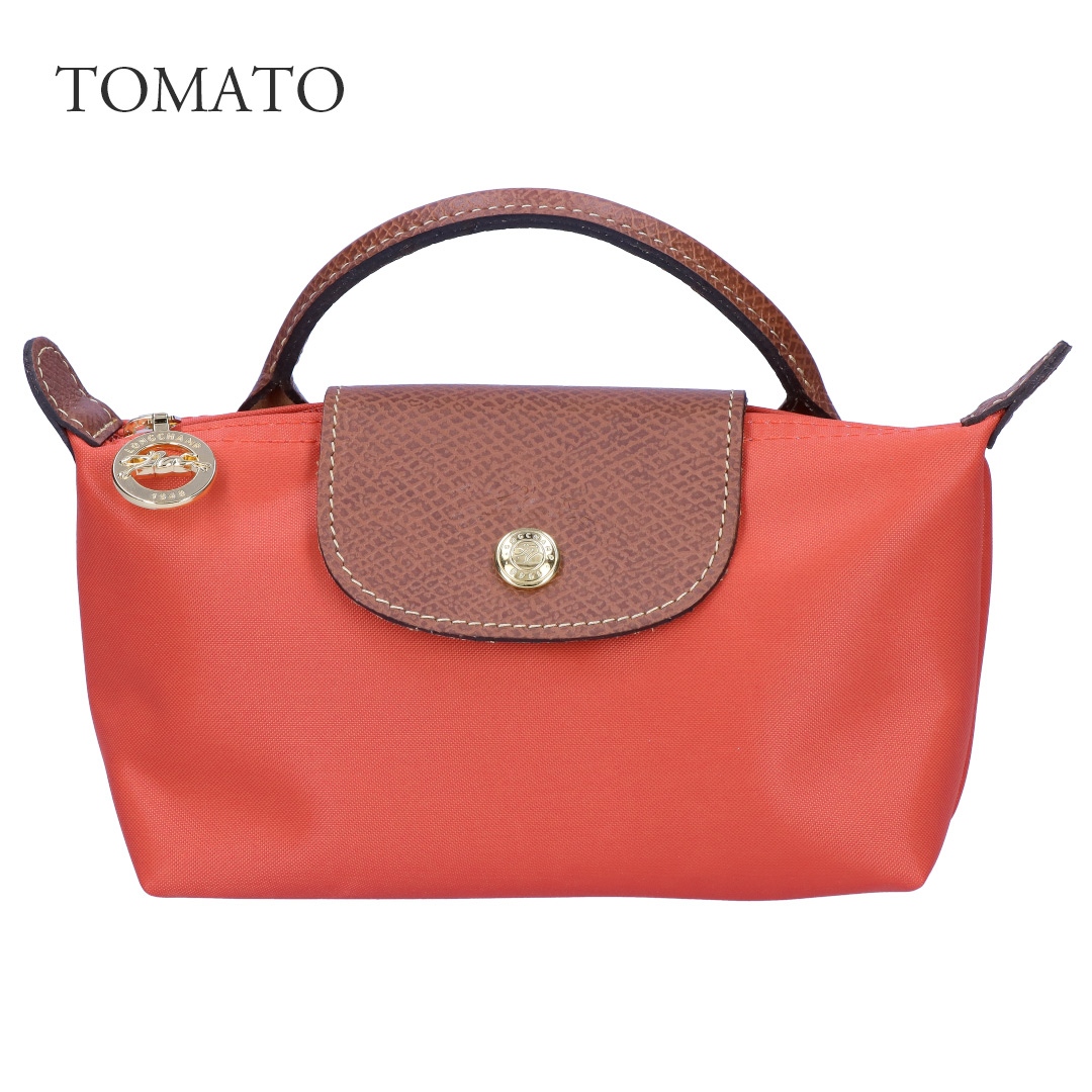 ロンシャン LONGCHAMP ポーチ ミニバッグ ル プリアージュ 34175 089