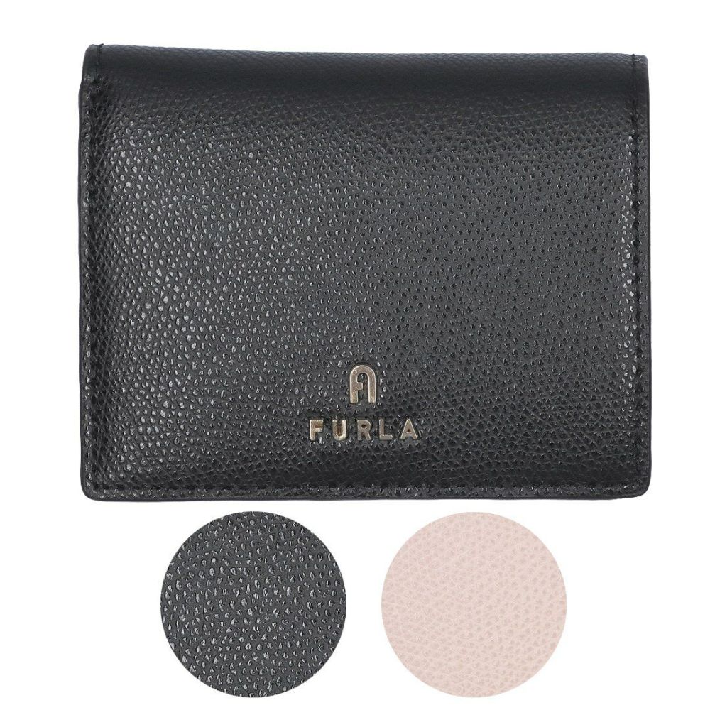 フルラ FURLA 折財布 二つ折り財布 ミニ財布 CAMELIA S：フルラ カメリア S WP00304 ARE000