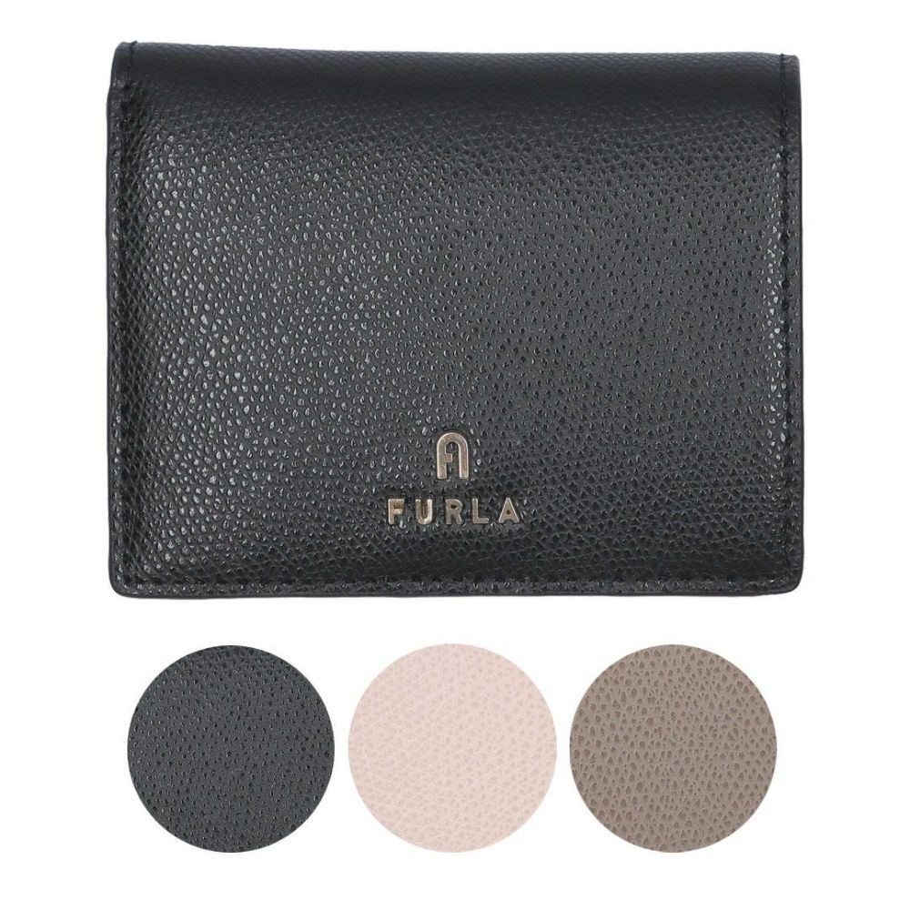 フルラ FURLA 折財布 二つ折り財布 ミニ財布 CAMELIA S：フルラ カメリア S WP00304 ARE000