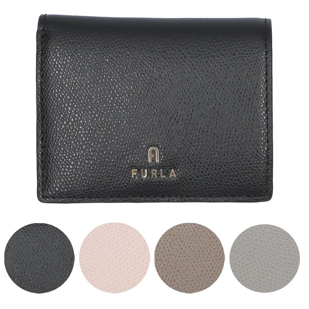 フルラ FURLA 折財布 二つ折り財布 ミニ財布 CAMELIA S：フルラ カメリア S WP00304 ARE000