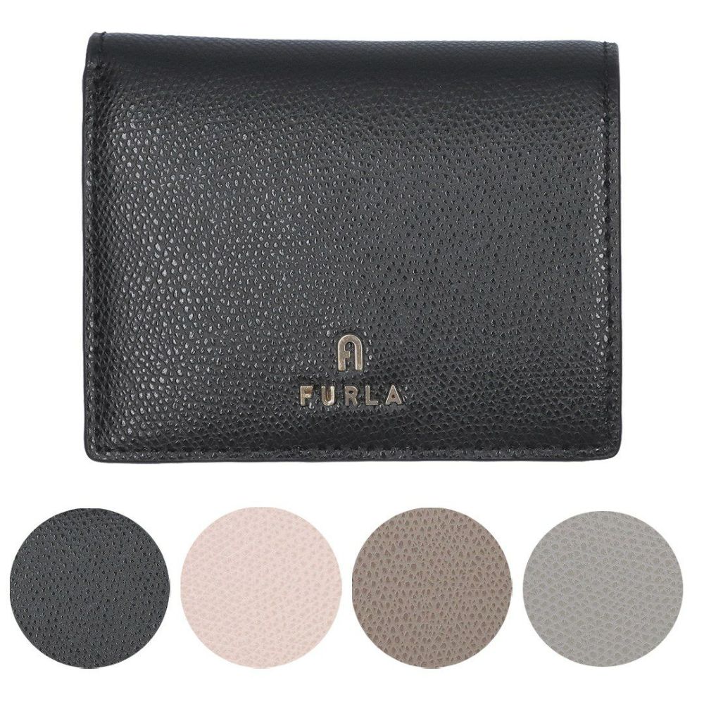 フルラ FURLA 折財布 二つ折り財布 ミニ財布 CAMELIA S：フルラ カメリア S WP00304 ARE000