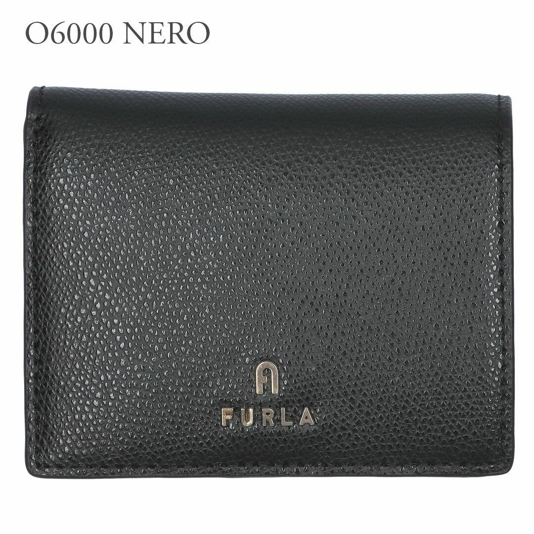 フルラ FURLA 折財布 二つ折り財布 ミニ財布 CAMELIA S：フルラ カメリア S WP00304 ARE000