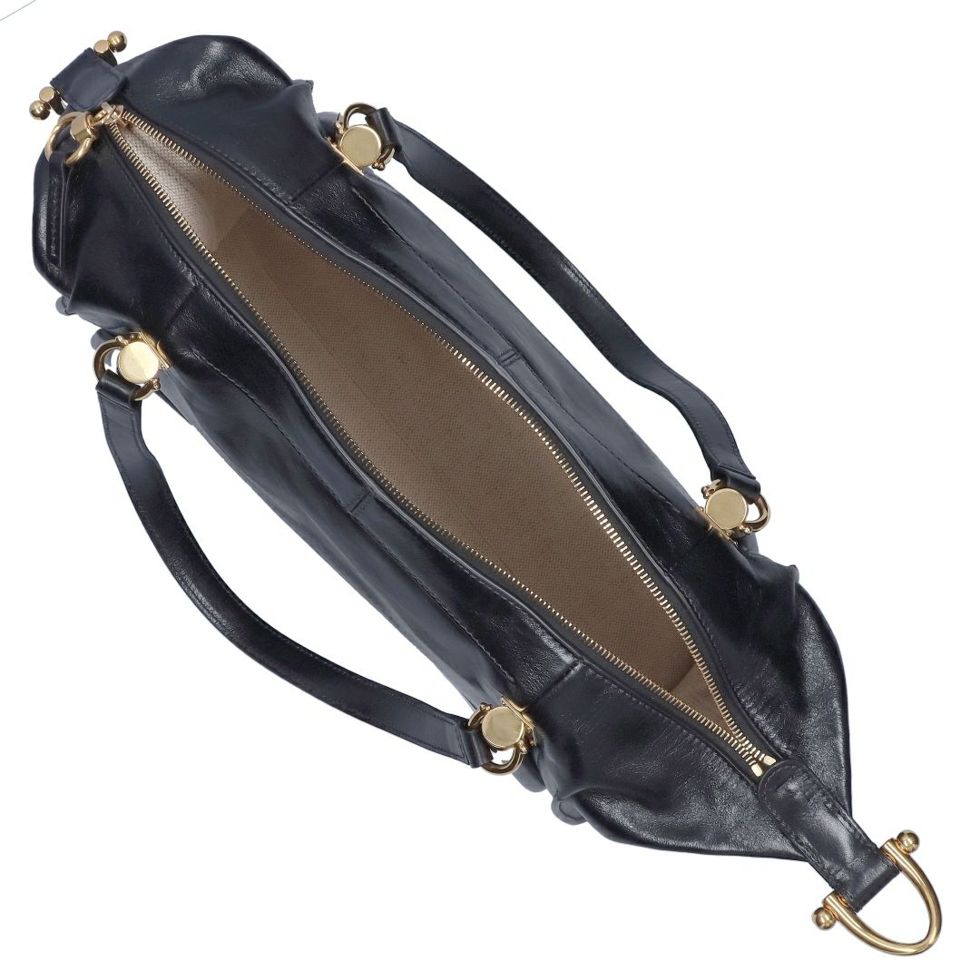 クロエ CHLOE 2WAYバッグ PARATY パラティ24 DOUBLE CARRY CHC24AS750 N82 001 BLACK ブラック