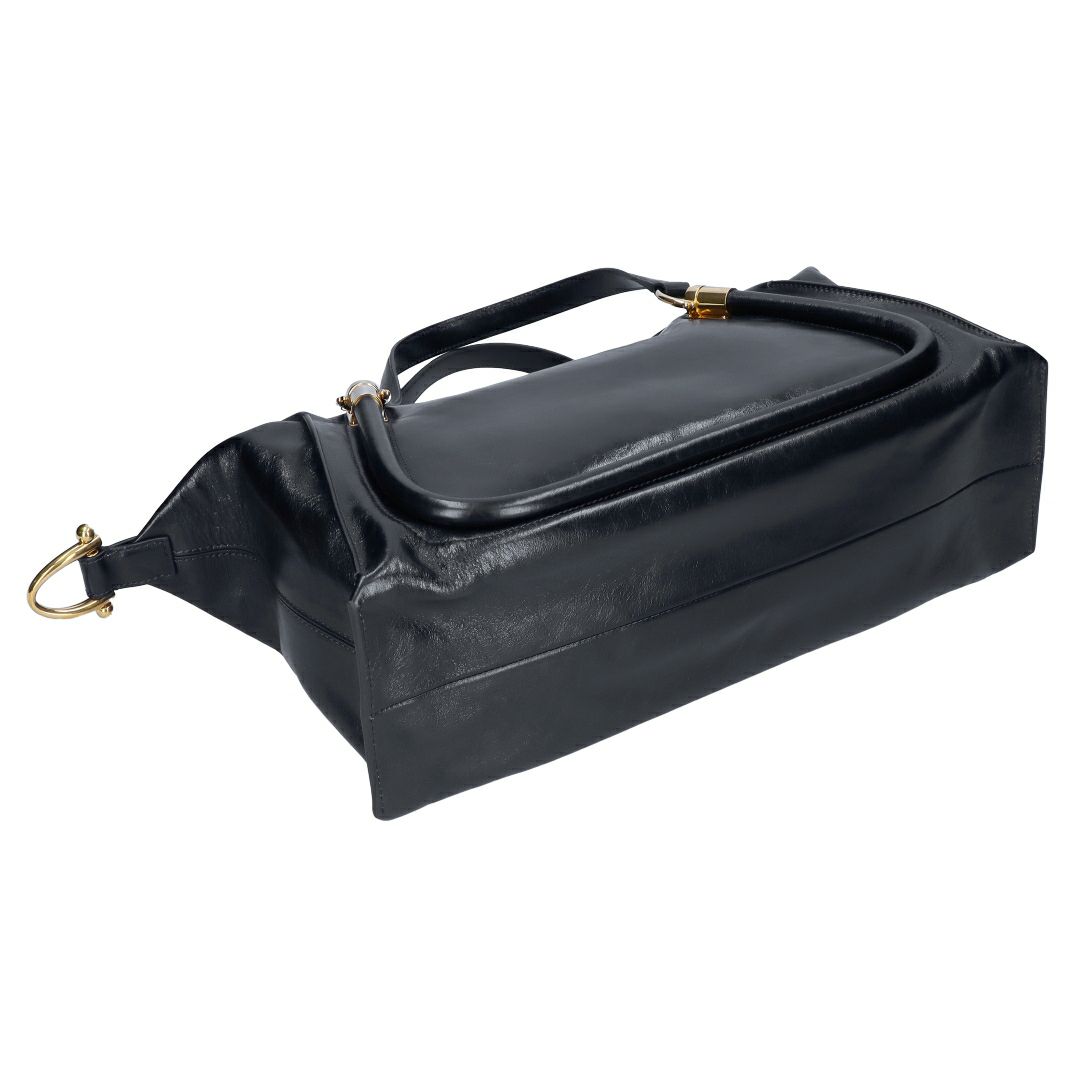 クロエ CHLOE 2WAYバッグ PARATY パラティ24 DOUBLE CARRY CHC24AS750 N82 001 BLACK ブラック