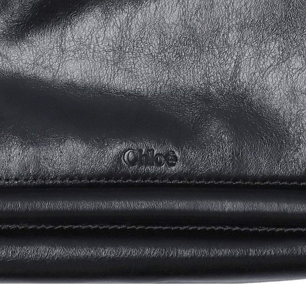 クロエ CHLOE 2WAYバッグ PARATY パラティ24 DOUBLE CARRY CHC24AS750 N82 001 BLACK ブラック