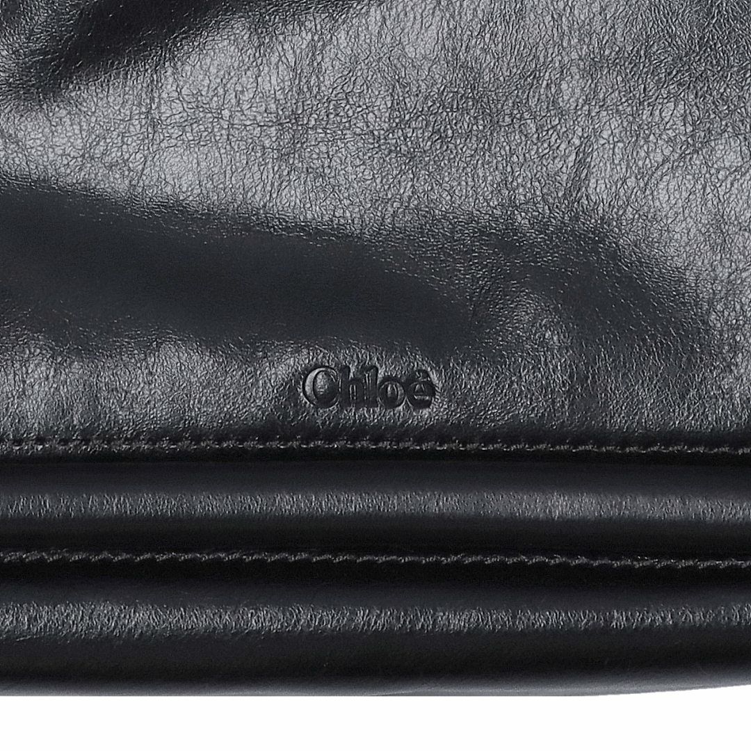 クロエ CHLOE 2WAYバッグ PARATY パラティ24 DOUBLE CARRY CHC24AS750 N82 001 BLACK ブラック