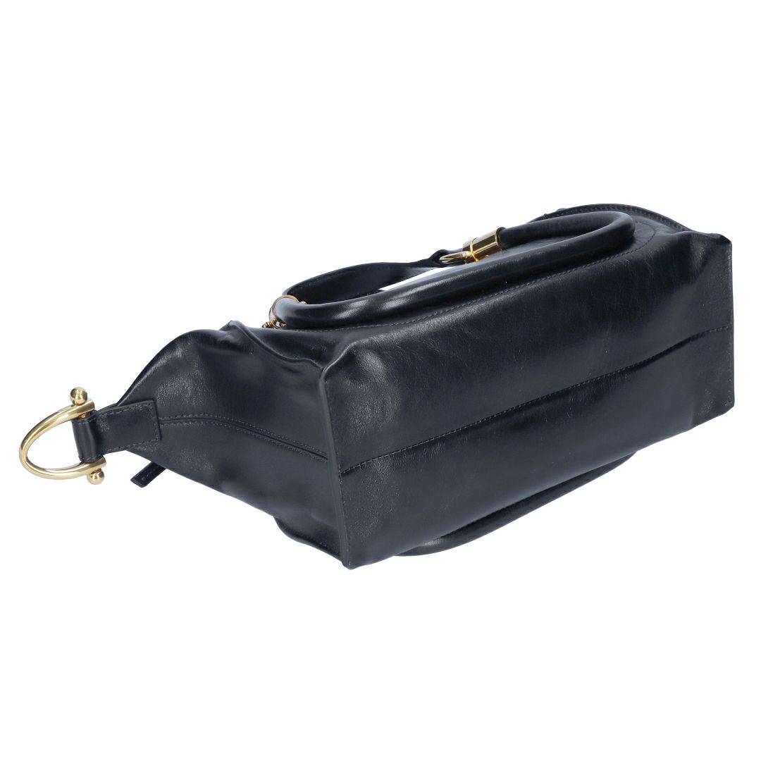 クロエ CHLOE 2WAYバッグ PARATY パラティ24 DOUBLE CARRY SMALL スモール CHC24AS751 N82 001 BLACK ブラック