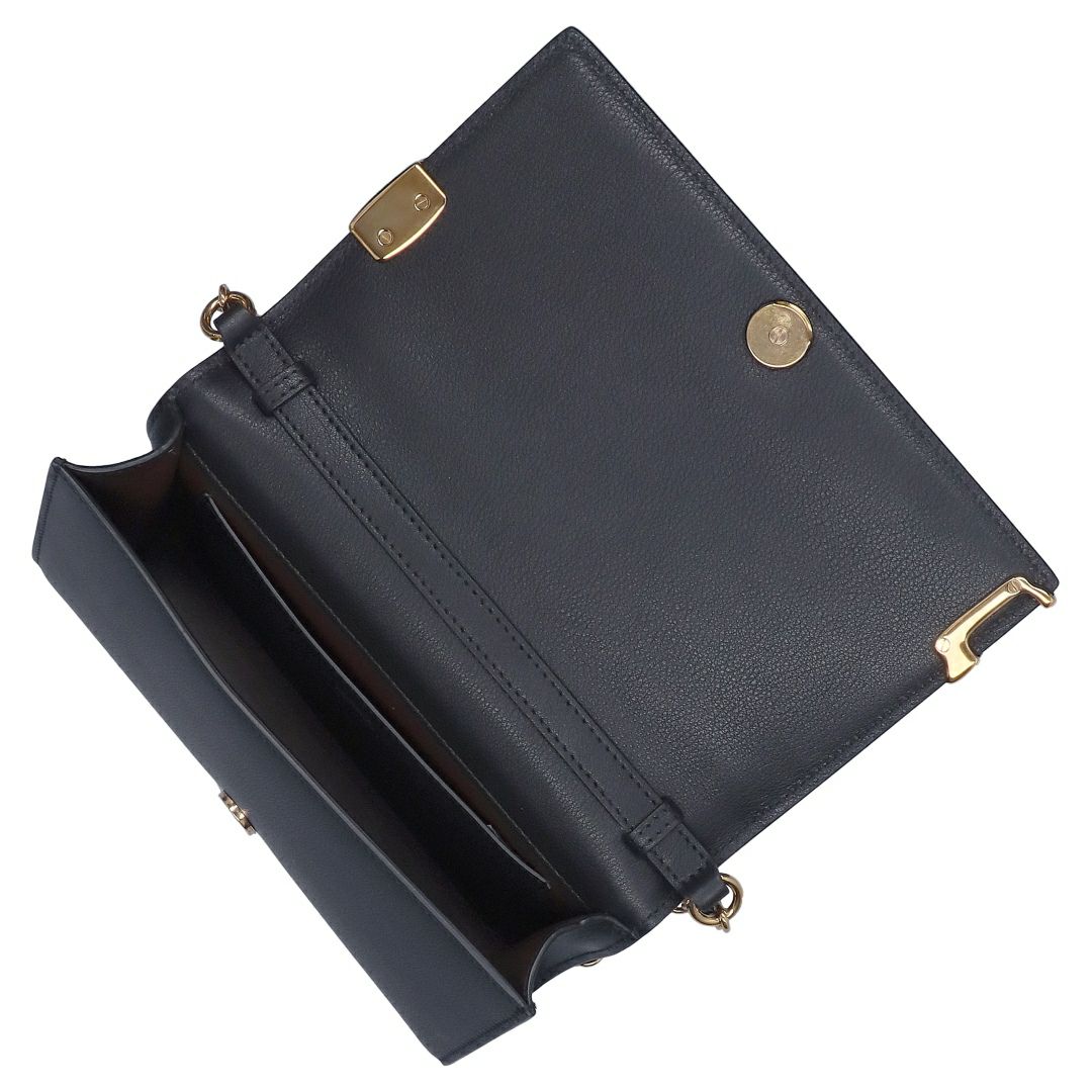 クロエ CHLOE ショルダーバッグ クロスボディバッグ アイコニック CHC24WS514 O32 001 BLACK ブラック