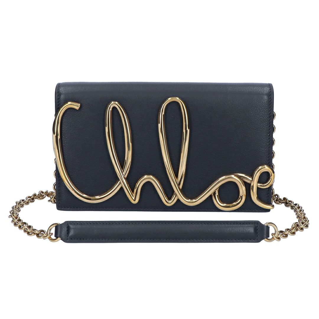 クロエ CHLOE ショルダーバッグ クロスボディバッグ アイコニック CHC24WS514 O32 001 BLACK ブラック