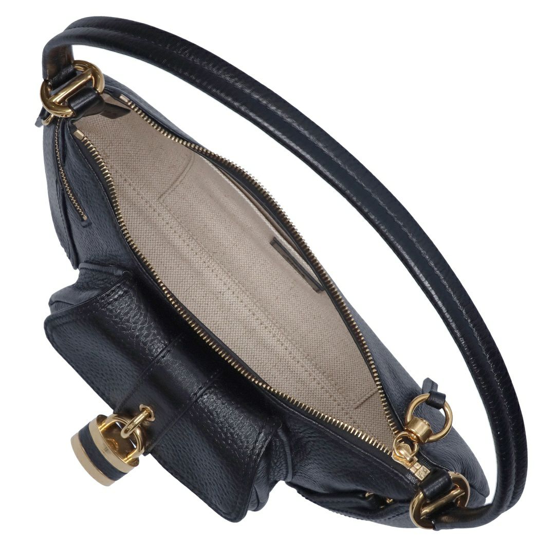 クロエ CHLOE ショルダーバッグ THE 99 CHC24AS710 N84 001 BLACK ブラック