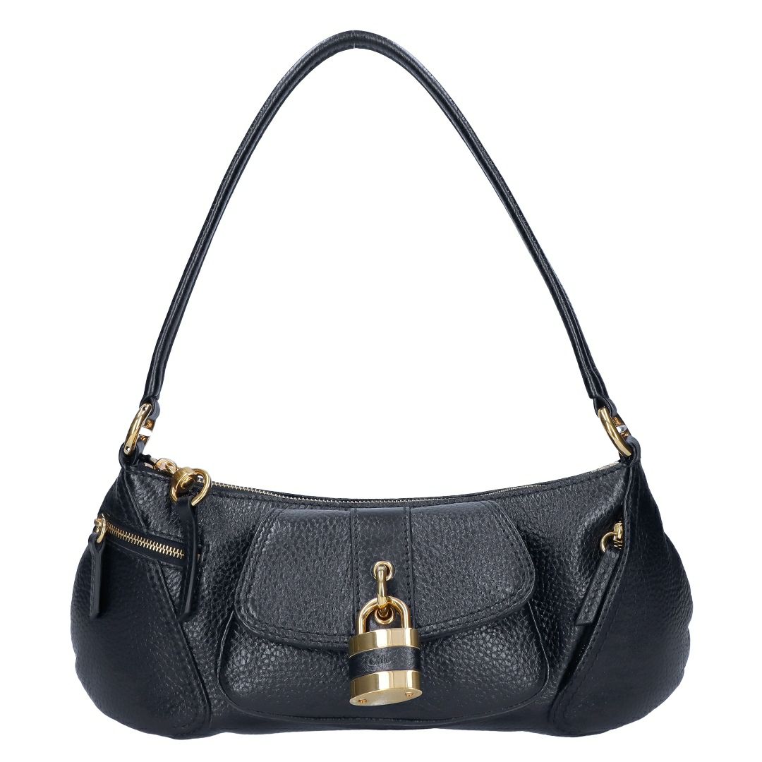 クロエ CHLOE ショルダーバッグ THE 99 CHC24AS710 N84 001 BLACK ブラック