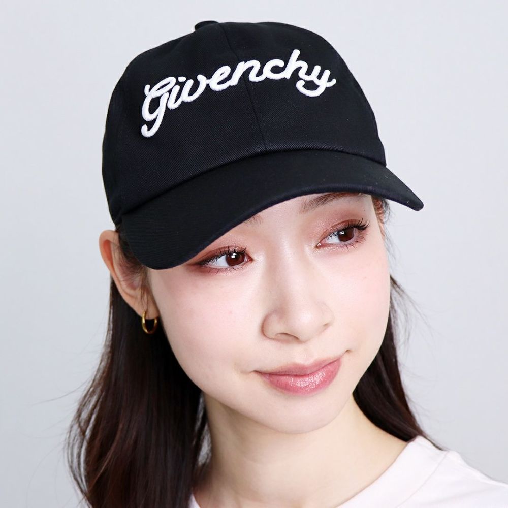 ジバンシー GIVENCHY キャップ 帽子 H30746 ベースボールキャップ キッズ 大人もOK