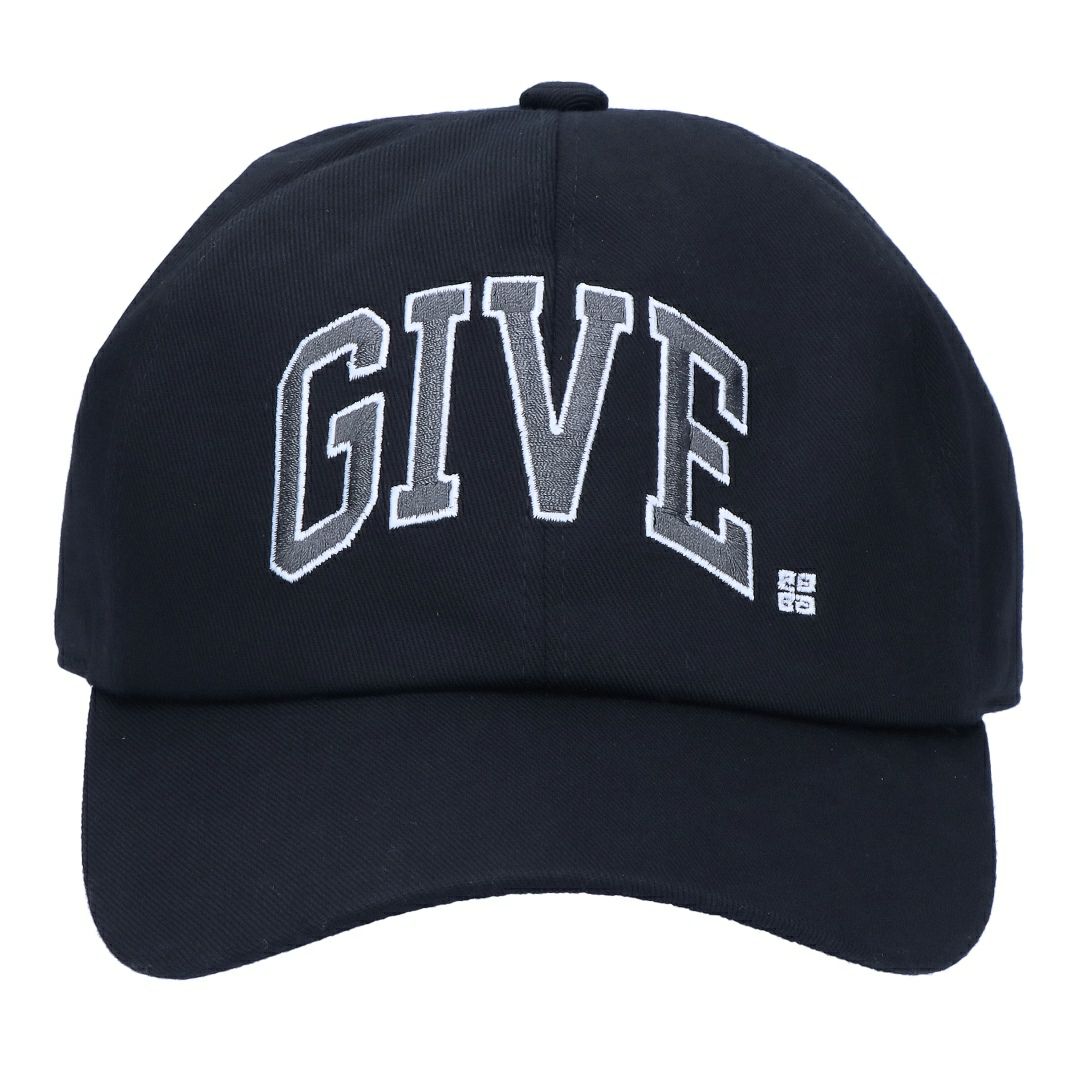 ジバンシー GIVENCHY キャップ 帽子 H30668 ベースボールキャップ キッズ 大人もOK