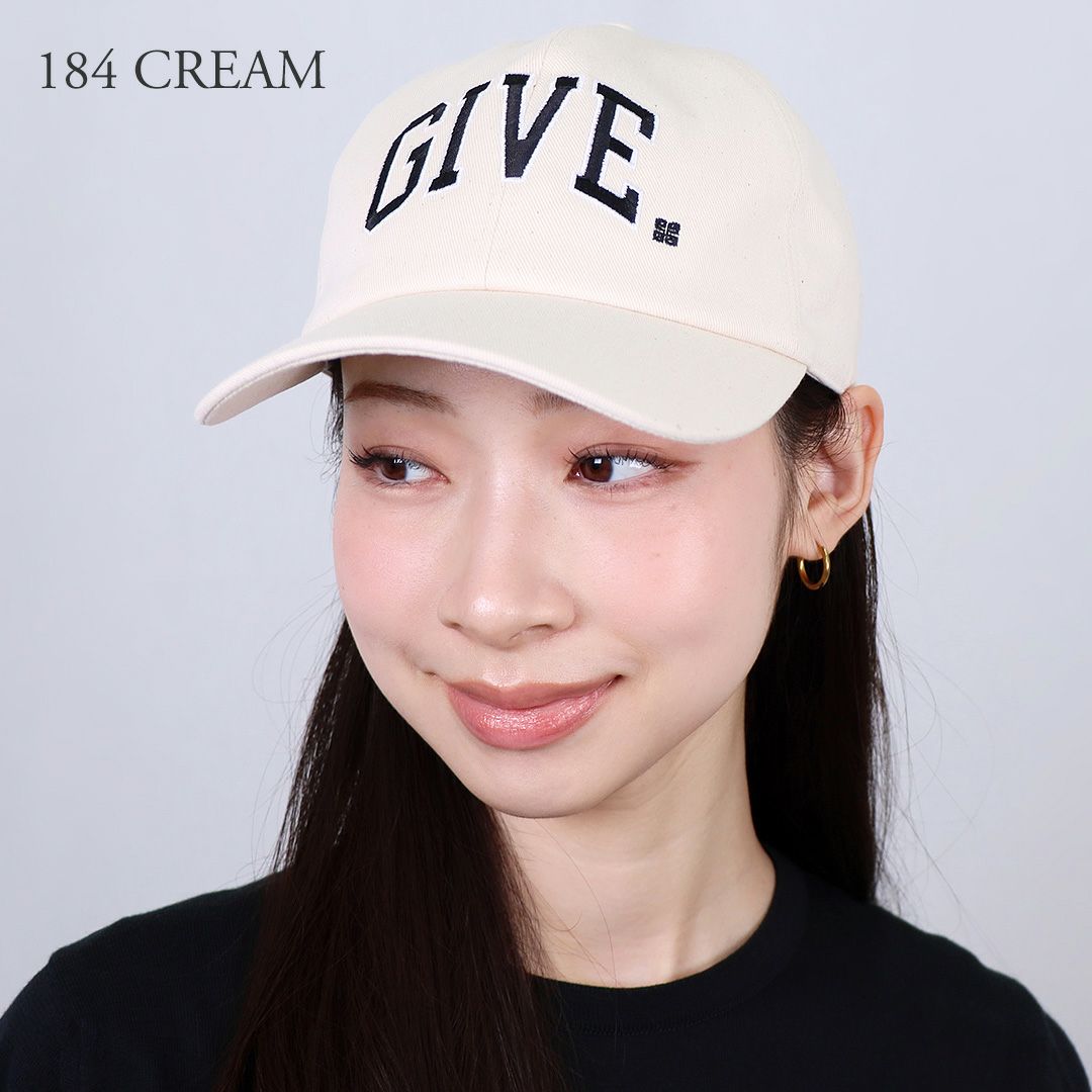 ジバンシー GIVENCHY キャップ 帽子 H30668 ベースボールキャップ キッズ 大人もOK