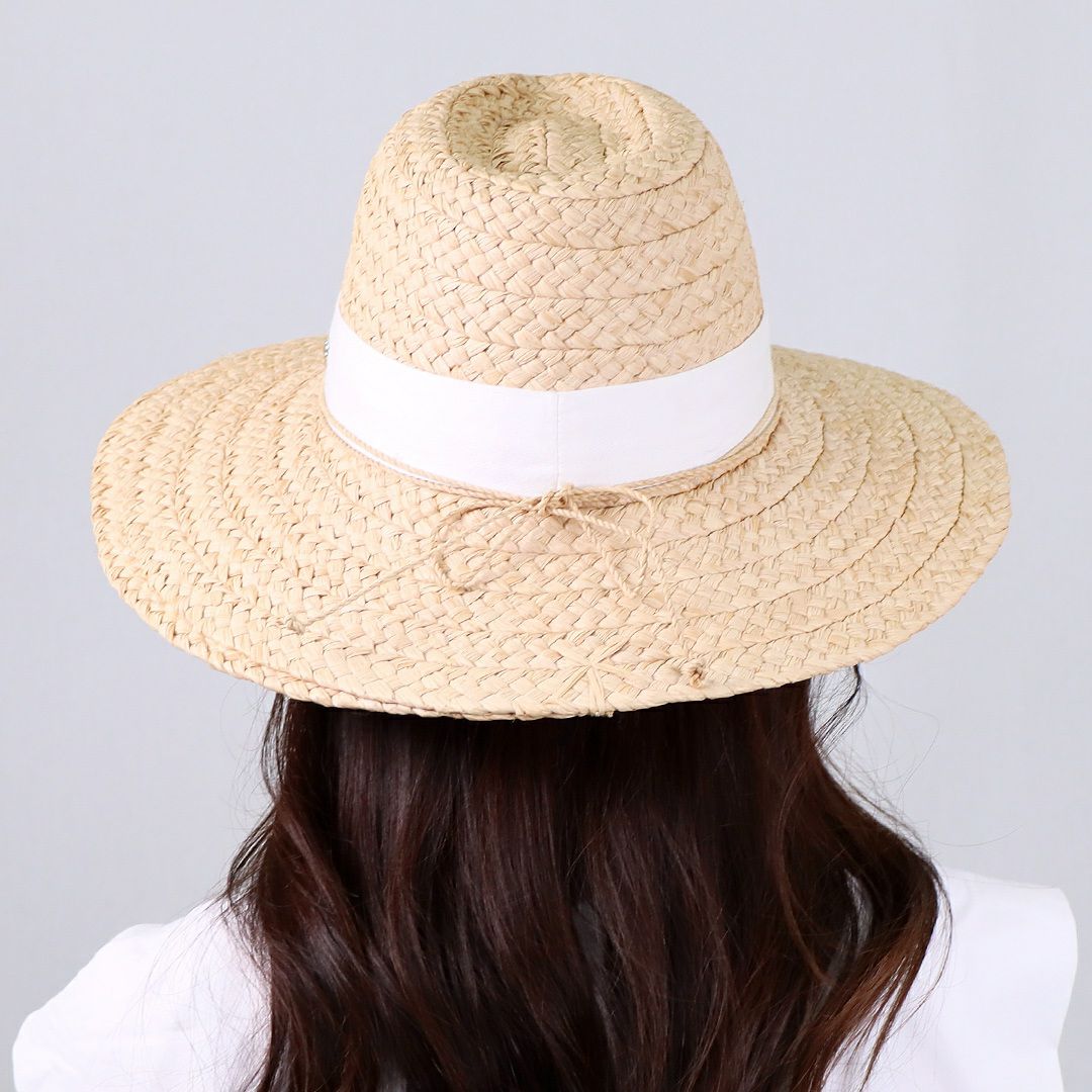 ヘレンカミンスキー HELEN KAMINSKI 帽子 ハット LEONI HAT51455 ラフィアハット 【ギフト不可】