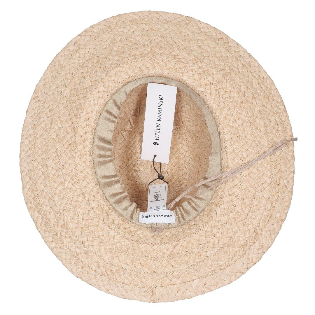 ヘレンカミンスキー HELEN KAMINSKI 帽子 ハット LEONI HAT51455 ラフィアハット 【ギフト不可】