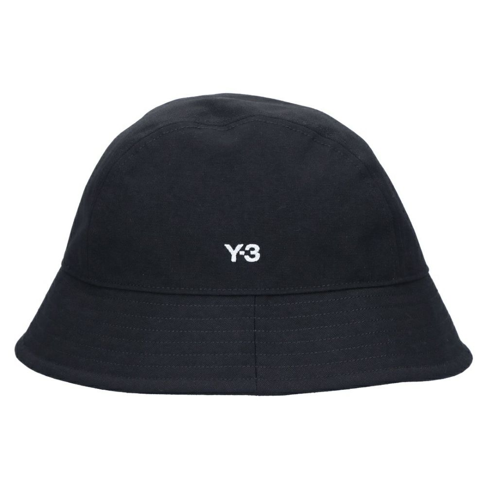 ワイスリー Y-3 ハット 帽子 Y-3 BUCKET HAT バケットハット IS5223 BLACK