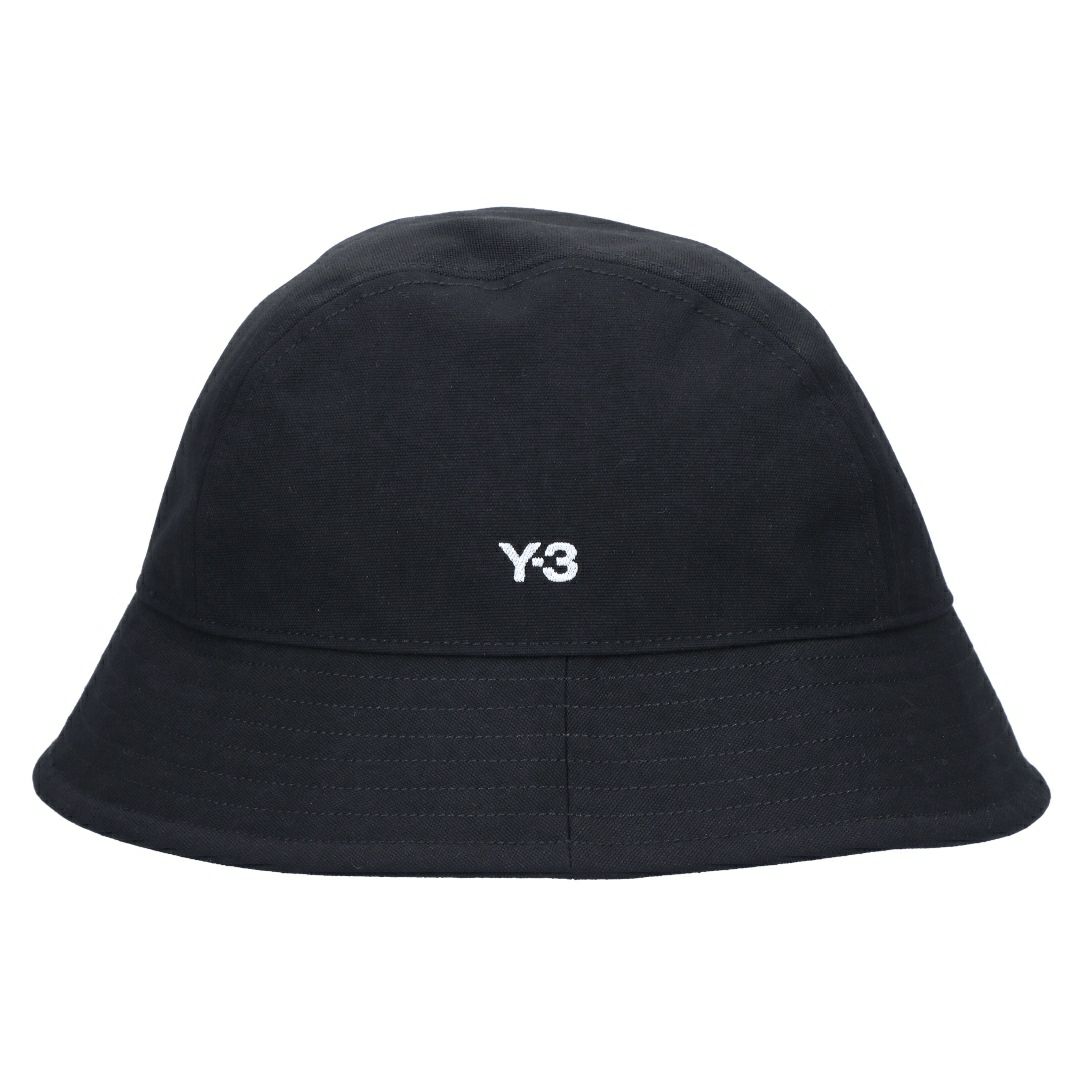 ワイスリー Y-3 ハット 帽子 Y-3 BUCKET HAT バケットハット IS5223 BLACK