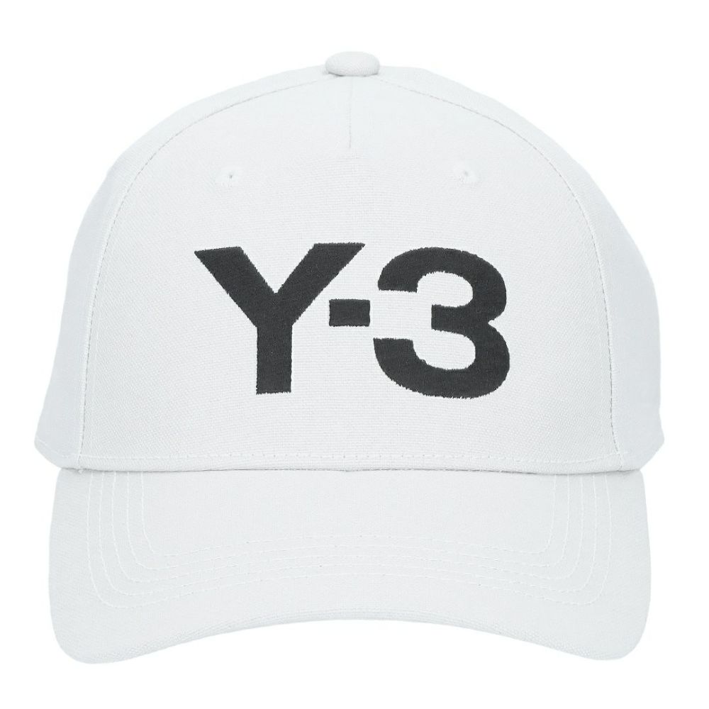 ワイスリー Y-3 キャップ 帽子 Y-3 LOGO CAP ロゴキャップ JP1144 TALC