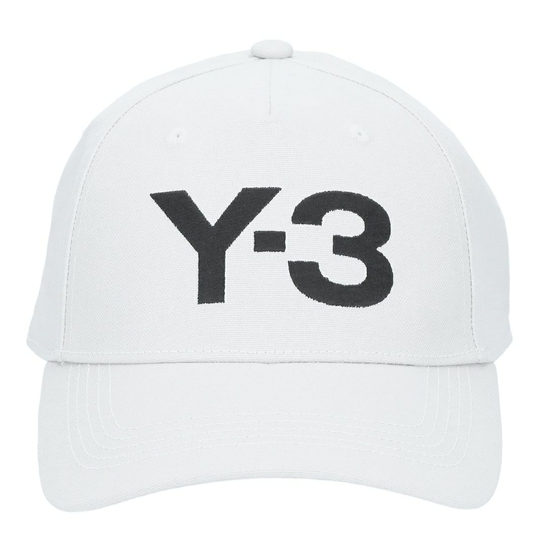 ワイスリー Y-3 キャップ 帽子 Y-3 LOGO CAP ロゴキャップ JP1144 TALC