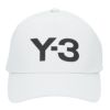 ワイスリー Y-3 キャップ 帽子 Y-3 LOGO CAP ロゴキャップ JP1144 TALC