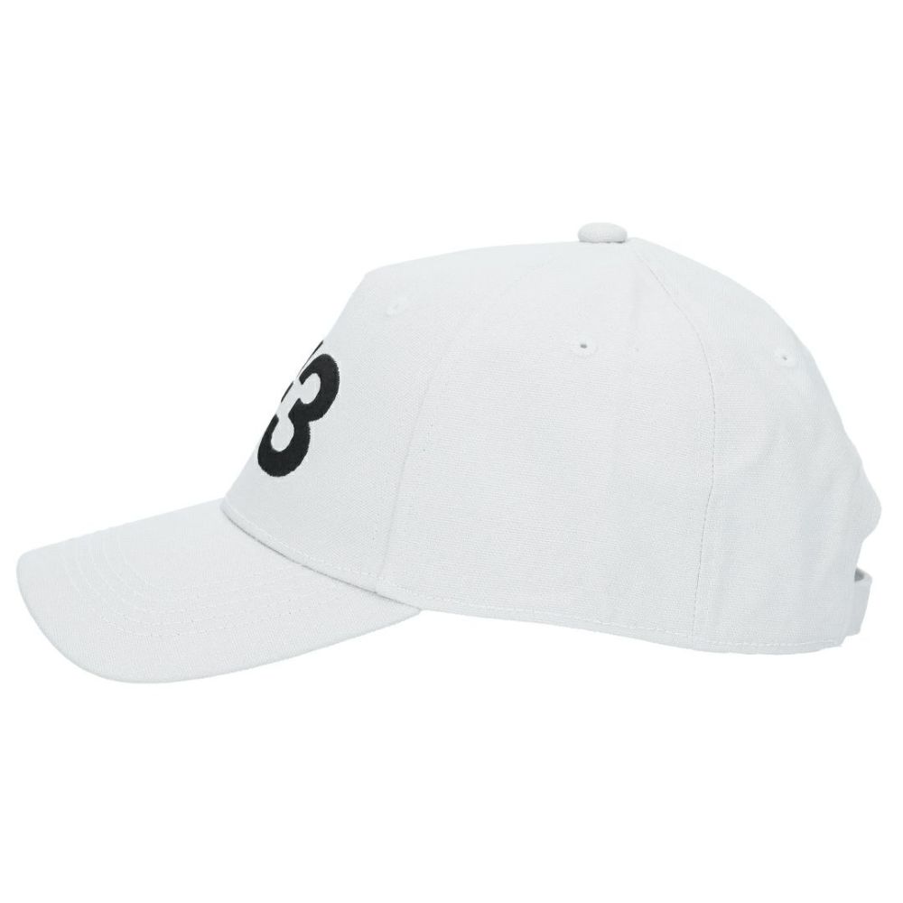 ワイスリー Y-3 キャップ 帽子 Y-3 LOGO CAP ロゴキャップ JP1144 TALC