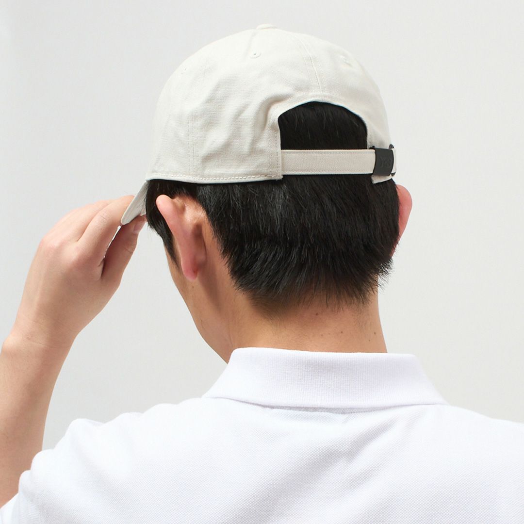 ワイスリー Y-3 キャップ 帽子 Y-3 LOGO CAP ロゴキャップ JP1144 TALC