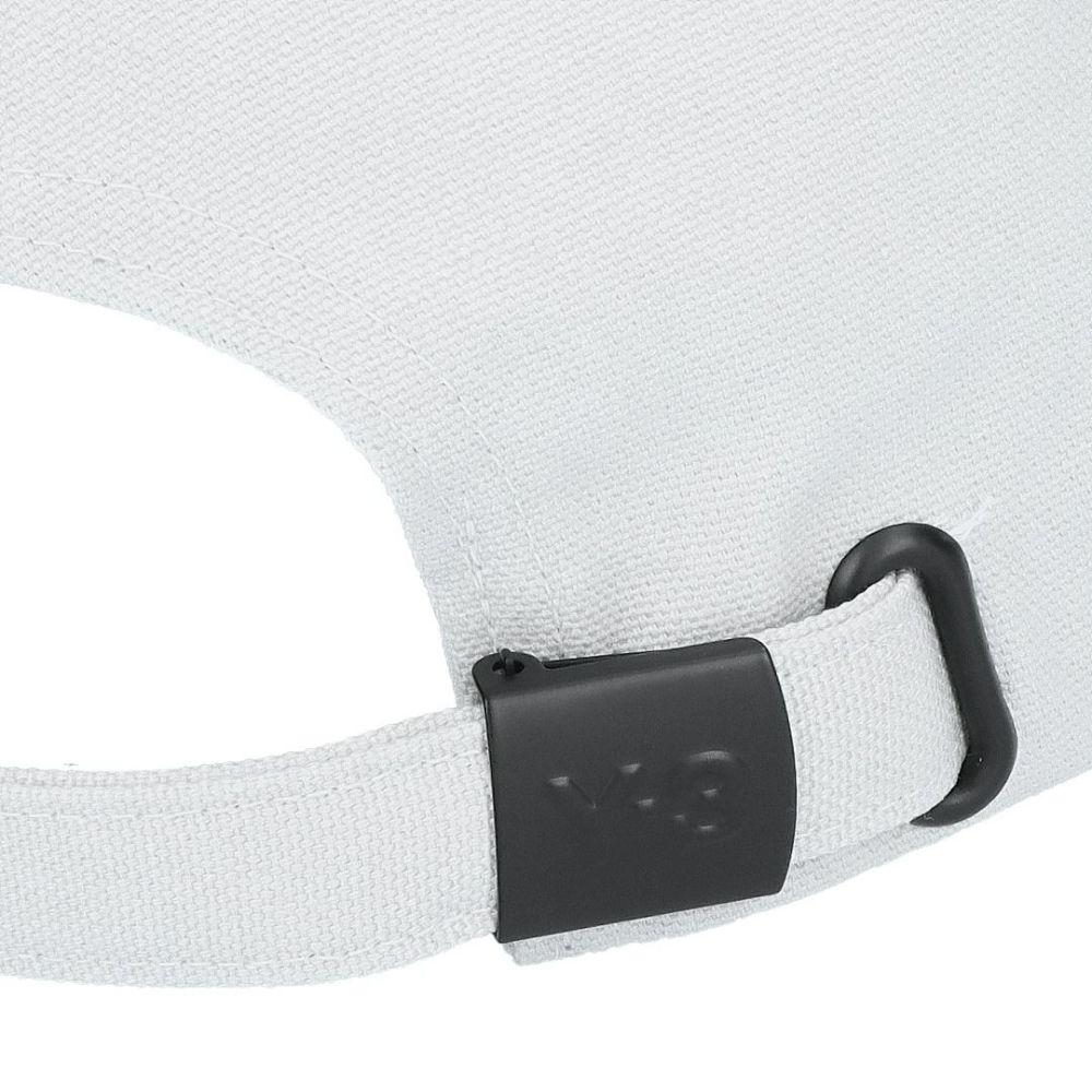 ワイスリー Y-3 キャップ 帽子 Y-3 LOGO CAP ロゴキャップ JP1144 TALC