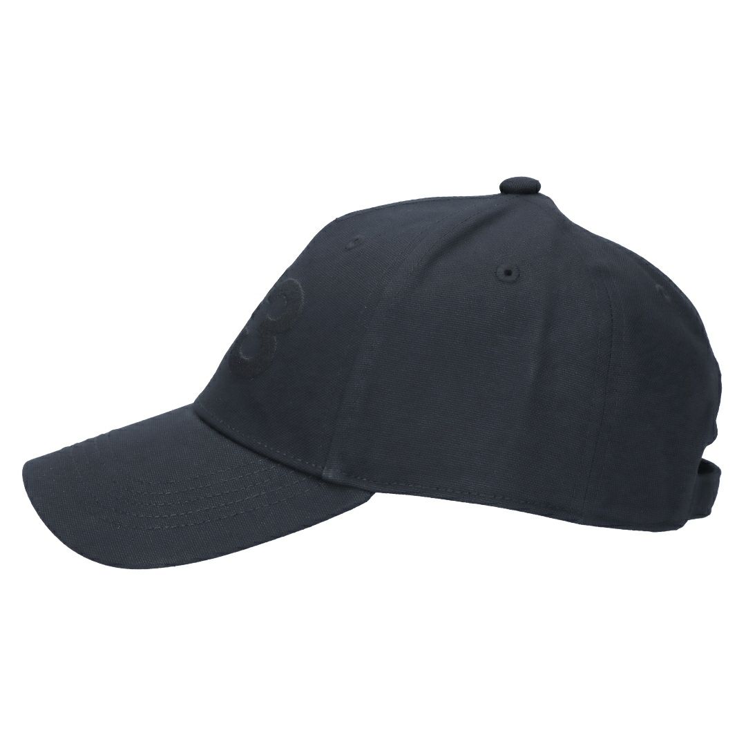 ワイスリー Y-3 キャップ 帽子 Y-3 LOGO CAP ロゴキャップ JP1143 BLACK