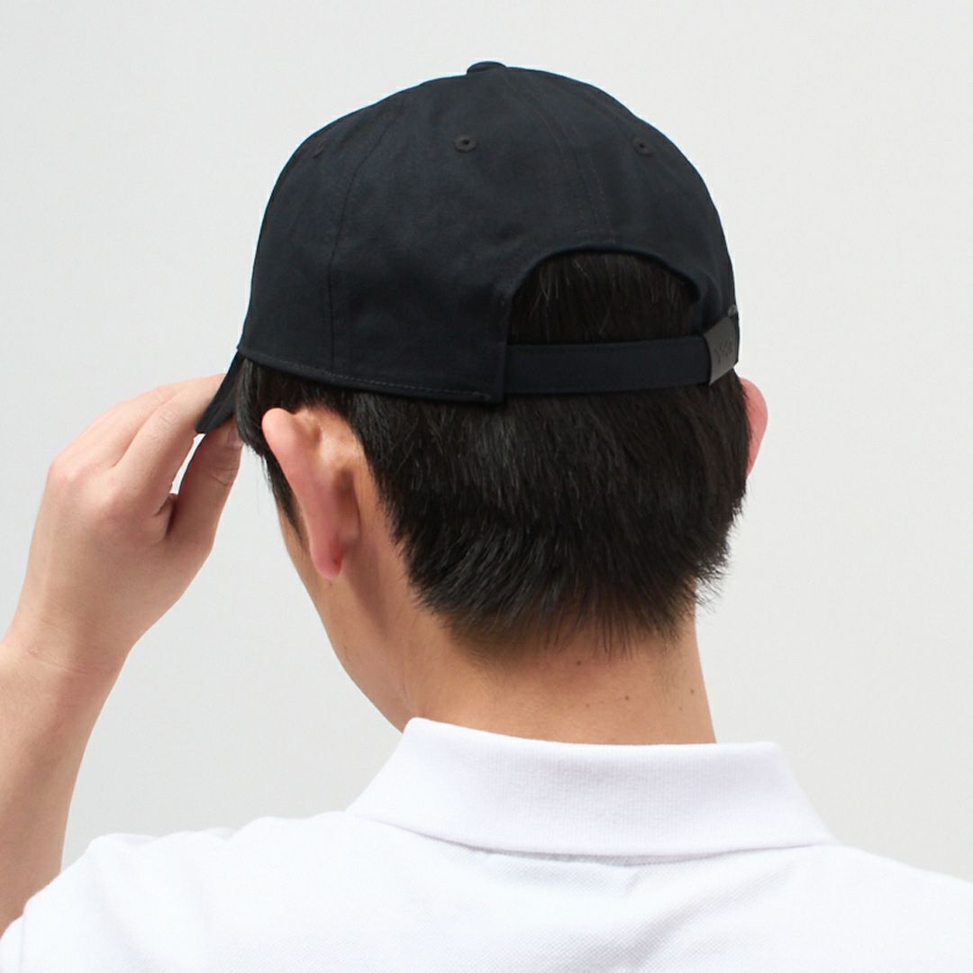 ワイスリー Y-3 キャップ 帽子 Y-3 LOGO CAP ロゴキャップ JP1143 BLACK