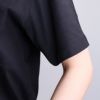 アミパリス AMI PARIS ユニセックス メンズ レディース 半袖Tシャツ RED AMI DE COEUR BFUTS035.724