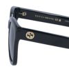 グッチ GUCCI メンズ レディース サングラス GG1338SK 001 BLACK BLACK SMOKE