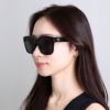 グッチ GUCCI メンズ レディース サングラス GG1338SK 001 BLACK BLACK SMOKE