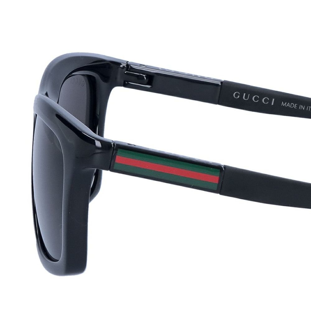 グッチ GUCCI メンズ レディース サングラス GG1735S 001 BLACK BLACK GREY