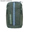 パタゴニア PATAGONIA リュックサック バックパック ブラックホール・パック 25L 49298