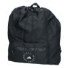 アディダスバイステラマッカートニー ADIDAS BY STELLA MCCARTNEY ナップサック ジムサック リュックサック HS3381 BLACK/WHITE/BLACK