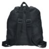 アディダスバイステラマッカートニー ADIDAS BY STELLA MCCARTNEY ナップサック ジムサック リュックサック HS3381 BLACK/WHITE/BLACK