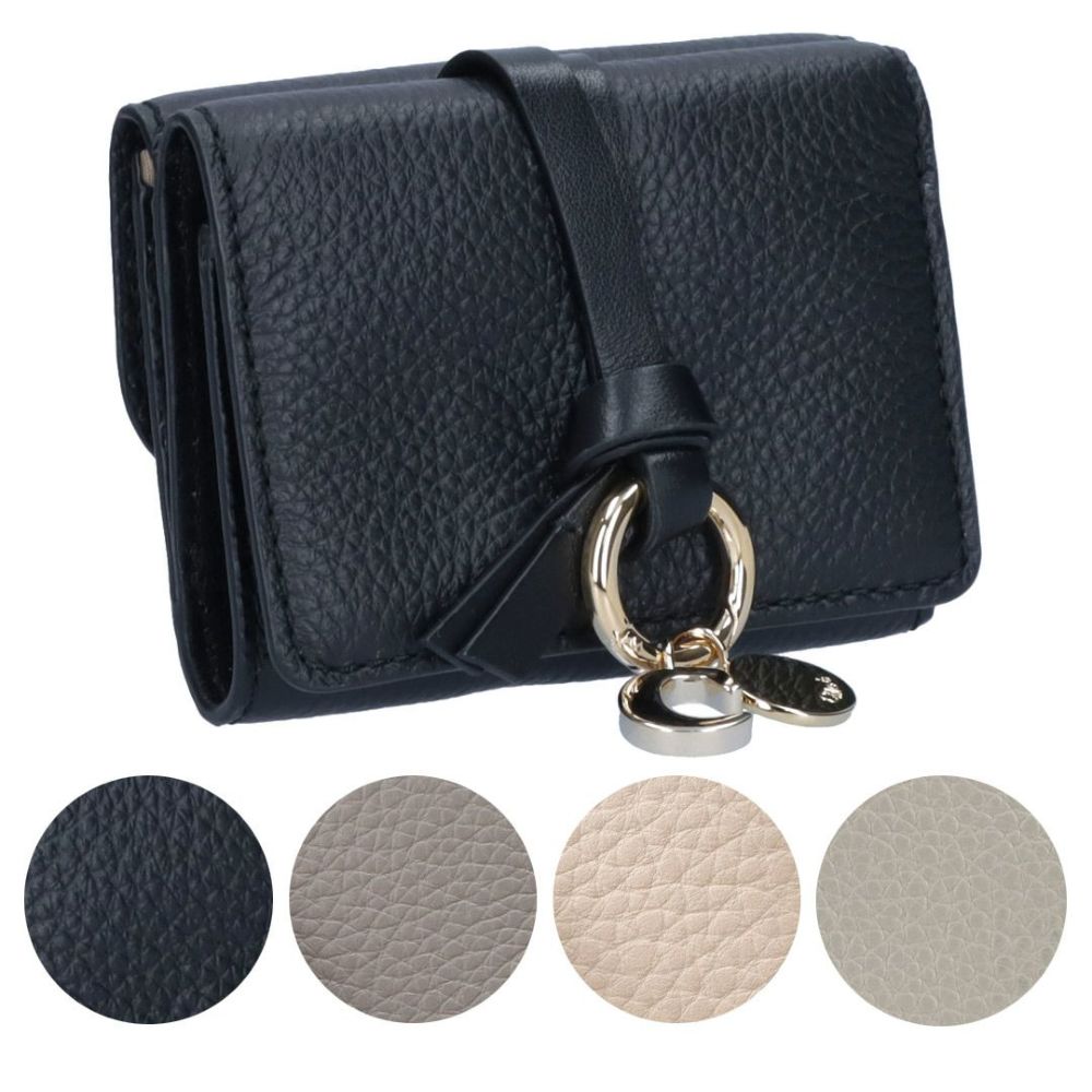 クロエ CHLOE 折財布 ALHPABET CHC21WP946 F57