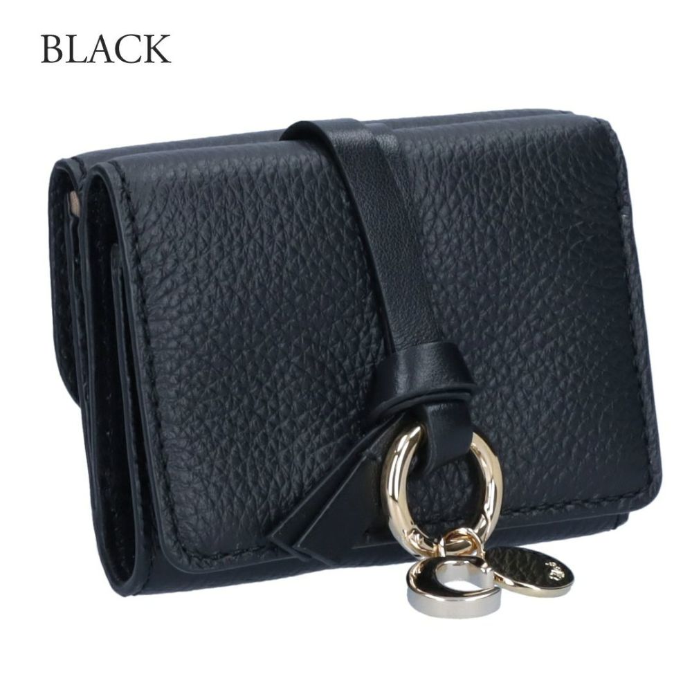 クロエ CHLOE 折財布 ALHPABET CHC21WP946 F57